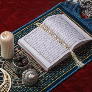 Quran, Tasbih & Janamaz