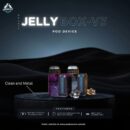 Rincoe Jellybox V3 Pod Device – 16W 750mAh Compact Metal Vape (USB-C)