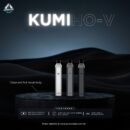THOTH KUMIHO-V Pod Device – 11W 600mAh Slim Metal Vape (USB-C, Auto Draw)