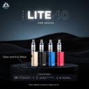 JOMO Lite 40 Pod Device – 40W 2200mAh Full Metal Vape Kit (USB-C)